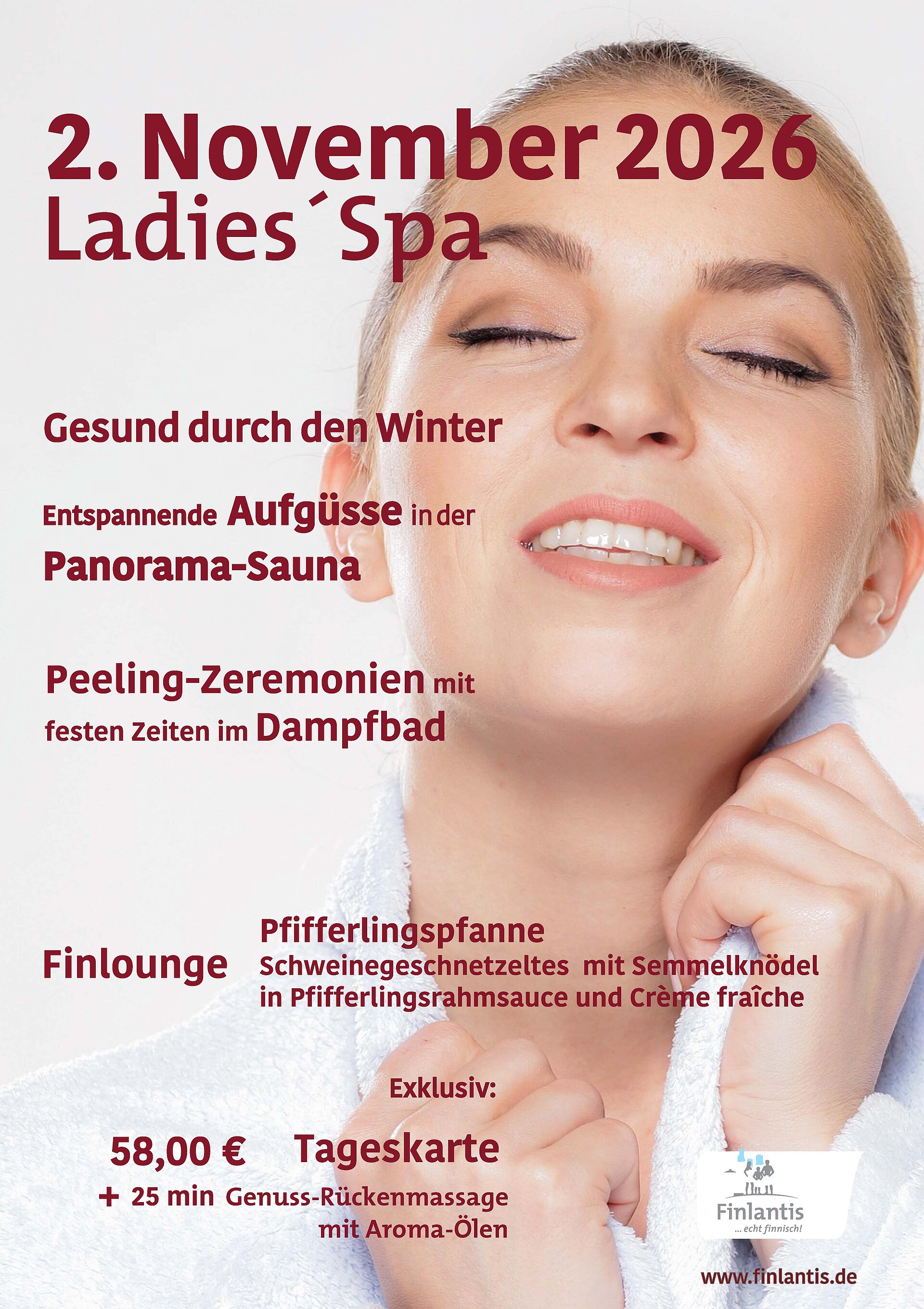Poster Frauentag November